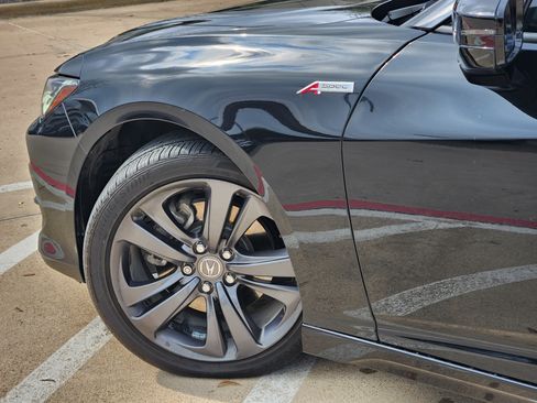 Used 2021 Acura TLX w/ A-SPEC Pkg image 6