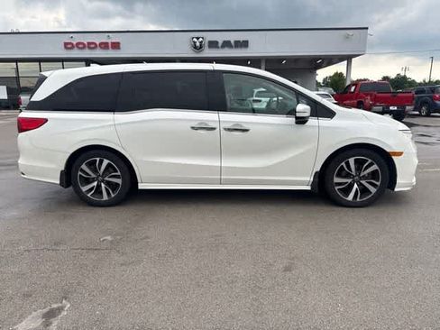 Used 2018 Honda Odyssey Elite image 4
