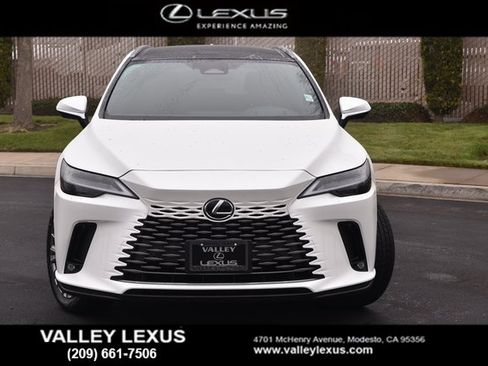New 2026 Lexus RX 450h 450h+ Luxury image 2