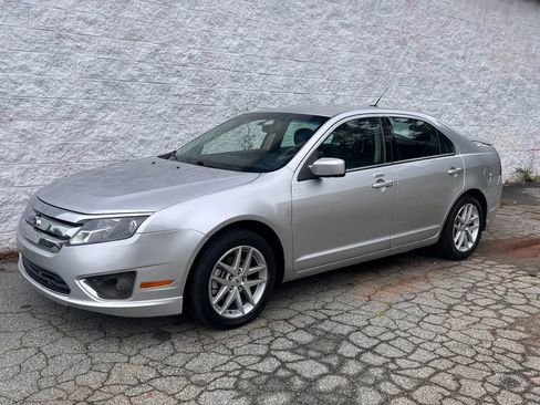Used 2012 Ford Fusion SEL FWD image 5