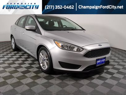 Used 2016 Ford Focus SE w/ SE Cold Weather Package