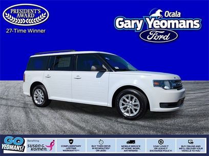 Certified 2019 Ford Flex SE