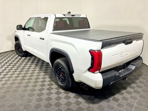 Used 2023 Toyota Tundra TRD Pro w/ Security Package (TMS) AWD/4WD image 15