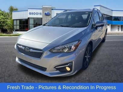 Used 2018 Subaru Impreza 2.0i Limited w/ Popular Package #2