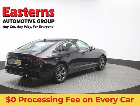 Used 2024 Honda Accord EX-L image 40