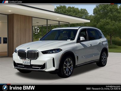 Certified 2024 BMW X5 xDrive50e w/ Premium Package