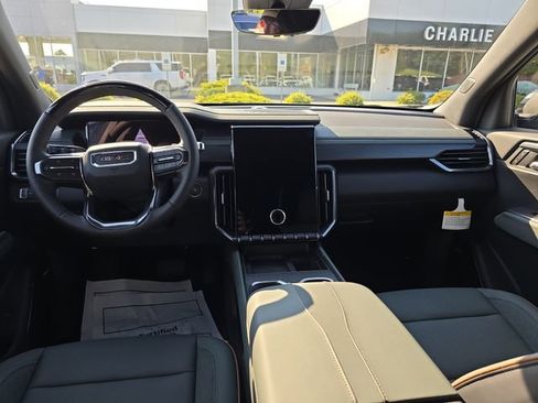New 2025 GMC Acadia AT4 w/ Super Cruise Package AWD/4WD image 12