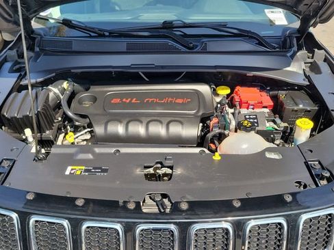 Used 2019 Jeep Compass Limited w/ Advanced Safety Group AWD/4WD image 26