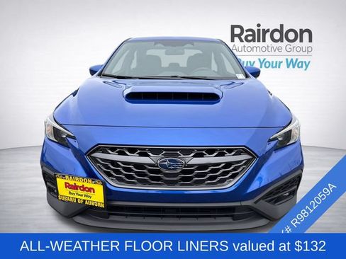 Used 2024 Subaru WRX Premium AWD/4WD image 2