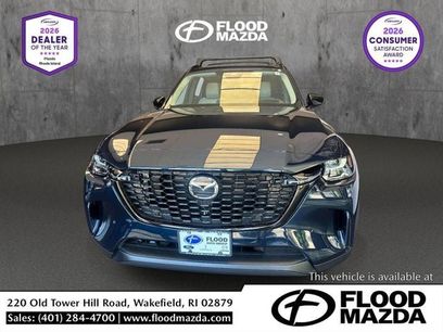 New 2026 MAZDA CX-90 3.3 Turbo w/ Premium Sport Pkg