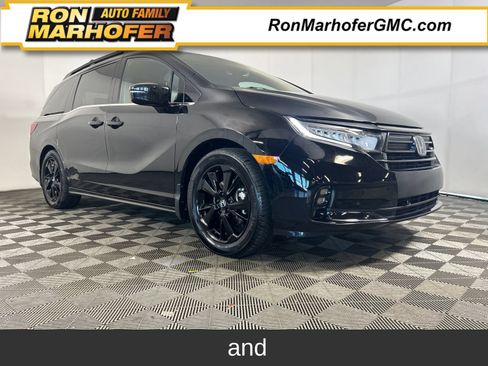 Used 2023 Honda Odyssey Sport image 1