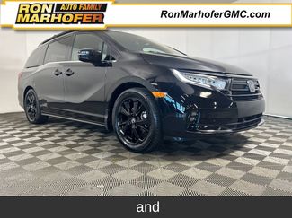 Used 2023 Honda Odyssey Sport video 1