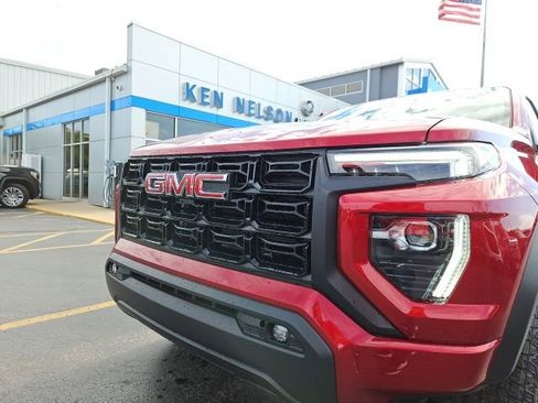 New 2026 GMC Canyon Elevation w/ Convenience Package image 15