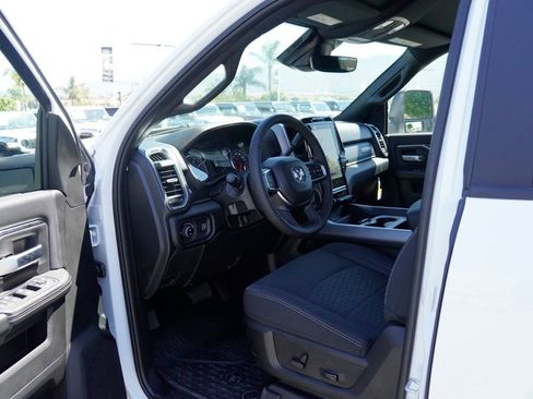 New 2026 RAM 2500 Big Horn AWD/4WD image 21