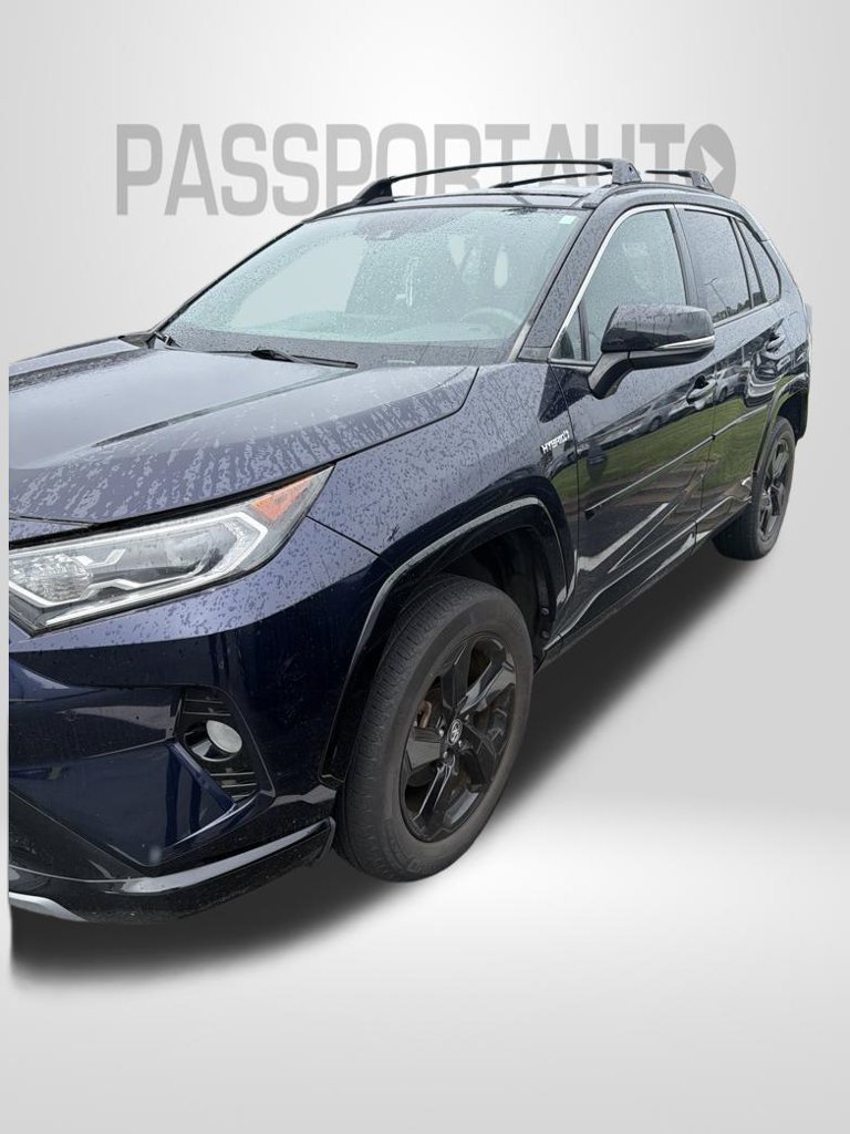 Used 2020 Toyota RAV4 XSE AWD/4WD image 1