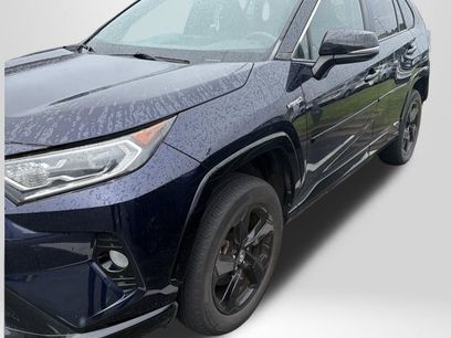 Used 2020 Toyota RAV4 XSE
