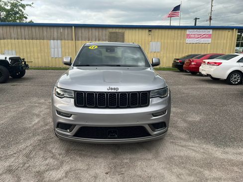 Used 2018 Jeep Grand Cherokee High Altitude RWD image 3