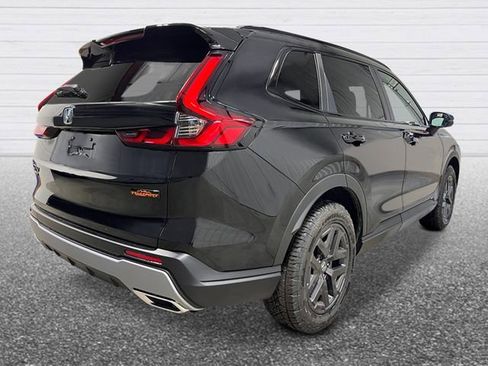 New 2026 Honda CR-V TrailSport image 5