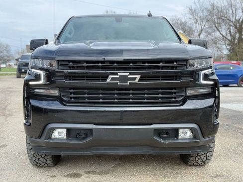 Used 2021 Chevrolet Silverado 1500 RST w/ Convenience Package II image 7