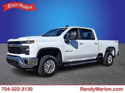 Used 2025 Chevrolet Silverado 2500 LT w/ Convenience Package