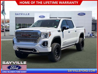 Used 2021 GMC Sierra 1500 Denali w/ Denali Ultimate Package