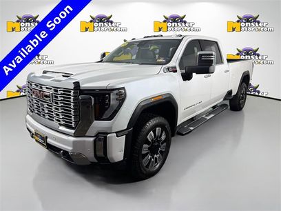 Used 2024 GMC Sierra 3500 Denali