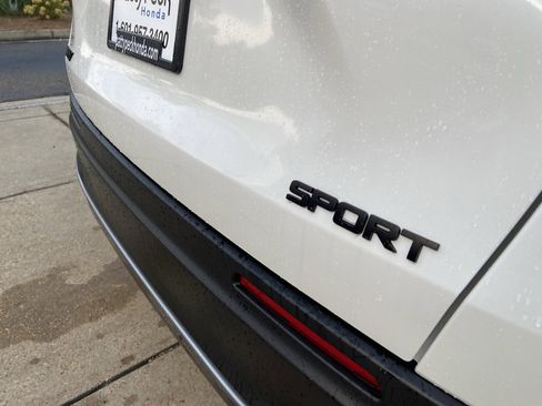 New 2026 Honda HR-V Sport image 16