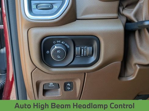 Used 2020 RAM 1500 Laramie AWD/4WD image 19