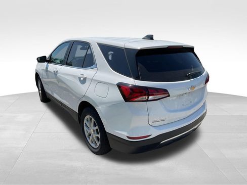Used 2023 Chevrolet Equinox LT AWD/4WD image 7
