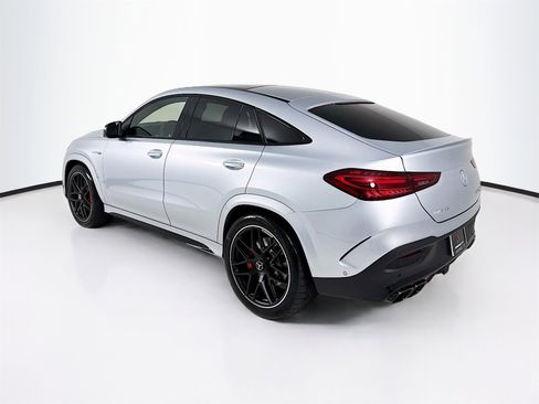 New 2025 Mercedes-Benz GLE 63 AMG S image 6