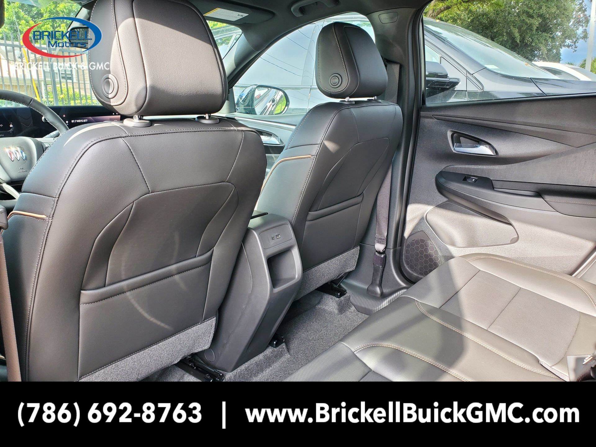 New 2026 Buick Envista Sport Touring FWD image 11