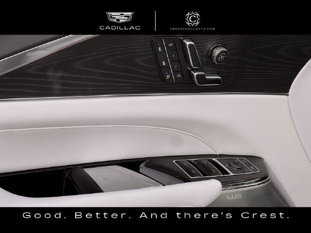Used 2024 Cadillac Lyriq Sport AWD/4WD image 23