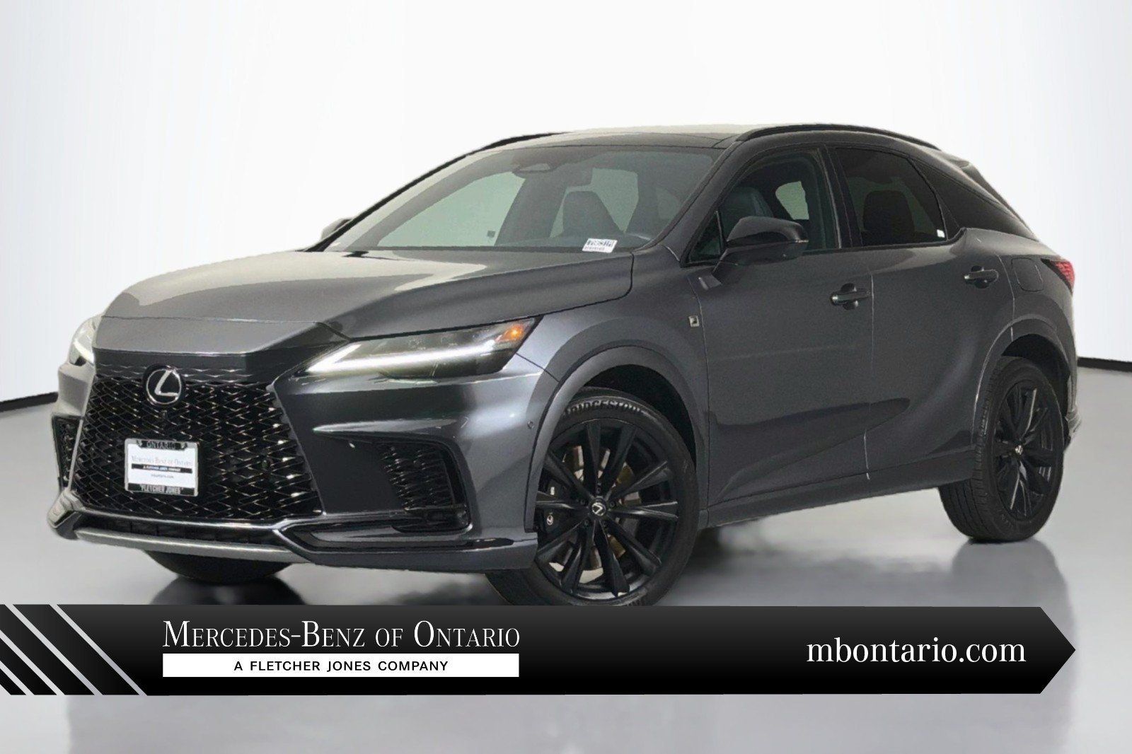 Used 2024 Lexus RX 500h F Sport w/ Convenience Package AWD/4WD image 1