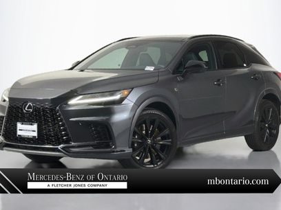 Used 2024 Lexus RX 500h F Sport w/ Convenience Package