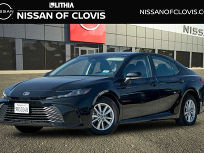 Used 2025 Toyota Camry LE