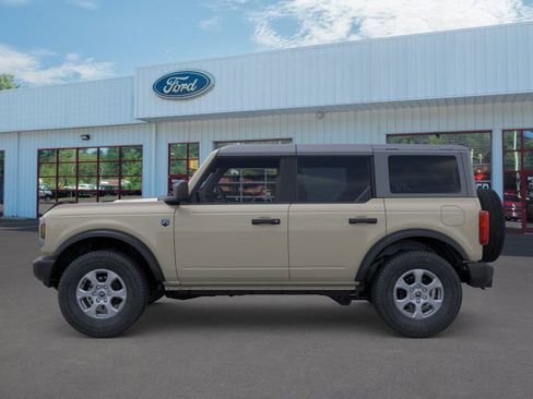 New 2025 Ford Bronco Big Bend image 3