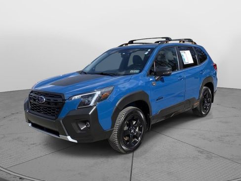 Used 2022 Subaru Forester Wilderness image 7