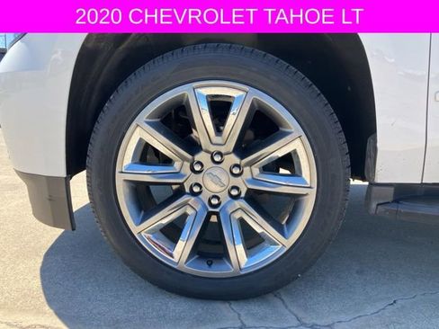 Used 2020 Chevrolet Tahoe LT w/ Luxury Package image 10