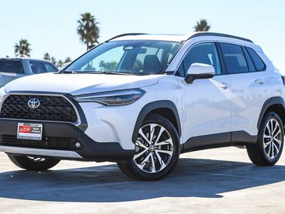 Certified 2023 Toyota Corolla Cross XLE