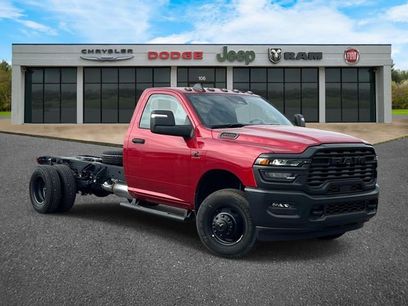 New 2025 RAM 3500 Tradesman