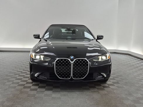 Used 2026 BMW 430i xDrive Convertible w/ Premium Package AWD/4WD image 6