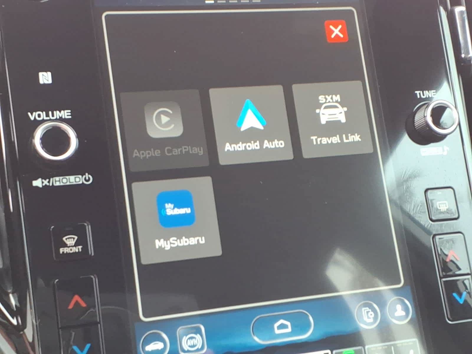New 2026 Subaru Forester Touring AWD/4WD image 36
