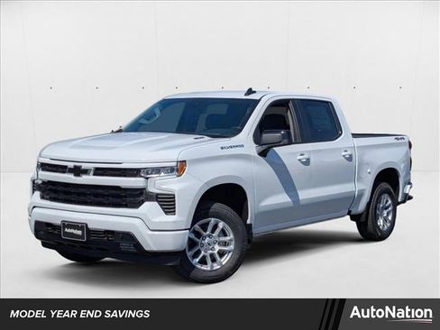 New 2025 Chevrolet Silverado 1500 RST w/ Protection Package image 1