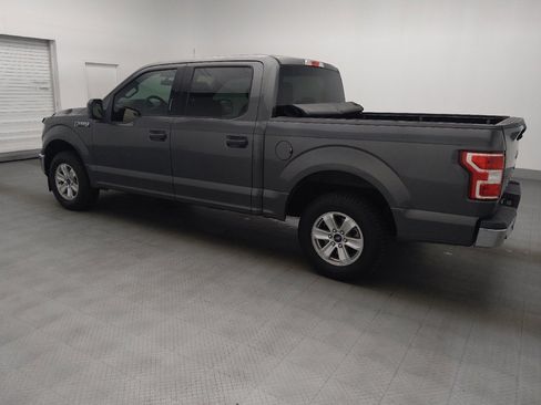 Used 2020 Ford F150 XLT RWD image 3