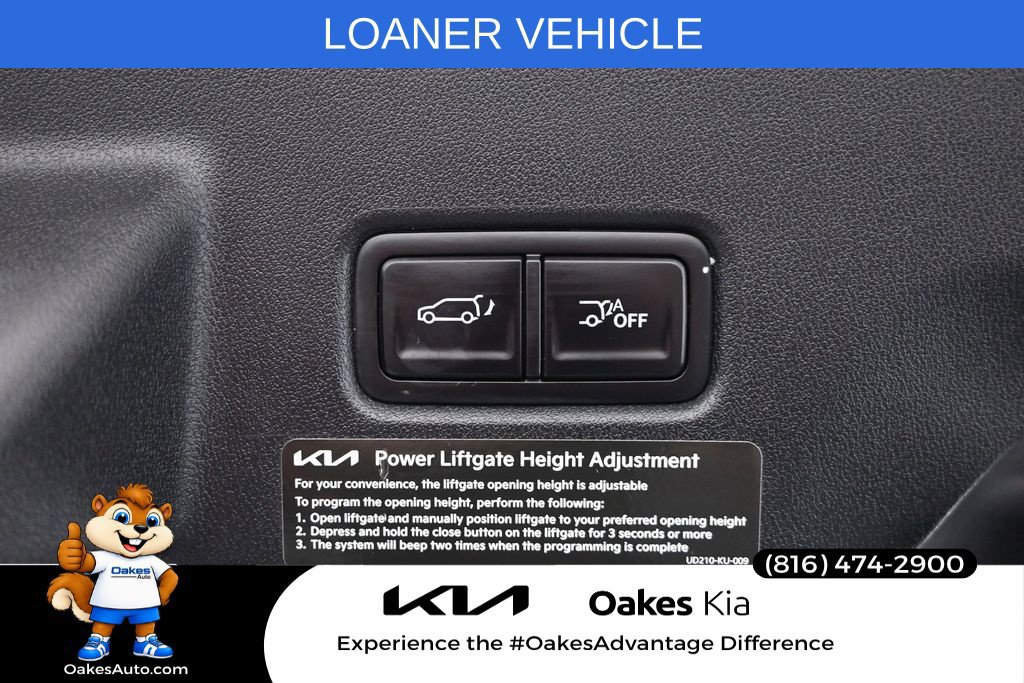 New 2027 Kia Telluride SX Prestige w/ Towing Package AWD/4WD image 38
