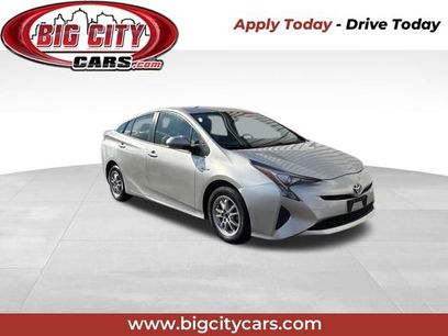 Used 2016 Toyota Prius Two