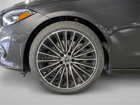 New 2026 Mercedes-Benz C 300 Sedan image 9