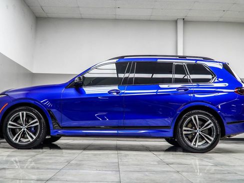 Used 2024 BMW X7 M60i AWD/4WD image 11
