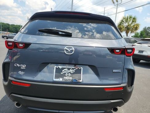 New 2026 MAZDA CX-50 2.5 Hybrid w/ Weather Package AWD/4WD image 4