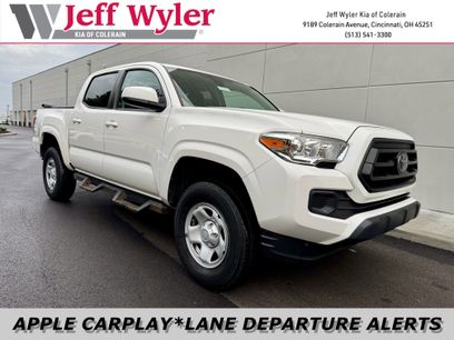Used 2021 Toyota Tacoma SR w/ SR Convenience Package